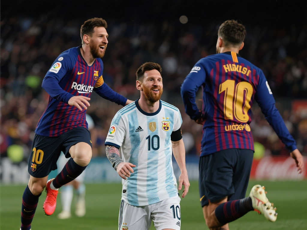 梅西:渴望重返巴萨,期待再战世界杯 梅西:渴望重返巴萨,期待再战世界杯