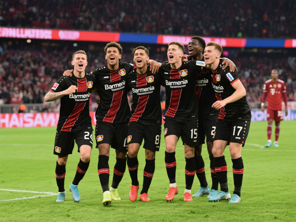 震撼!勒沃库森22战19胜3平,五大联赛独一无二的不败王者 震撼!勒沃库森22战19胜3平,五大联赛独一无二的不败王者